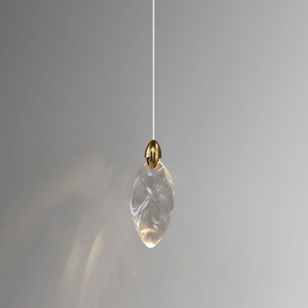 Светильник подвесной Delight Collection Colvin (Цолвин) MT9176-1H titanium gold