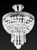 Светильник потолочный Toplight Phillis Chrome (Пхиллис Цхроме) TL1500X-03CH