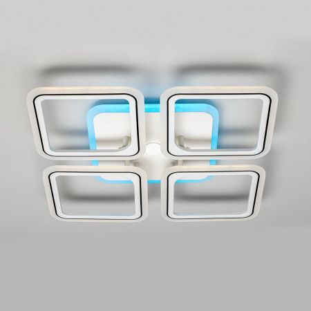Люстра потолочная Citilux Марсель Смарт CL232A140E
