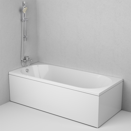Экран для ванны Am.Pm X-Joy W94A-180-080W-P