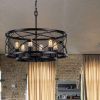Люстра подвесная Favourite Mesh (Месх) 1783-6P