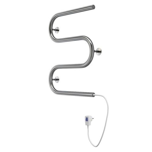 Полотенцесушитель Terminus 4620768883903 40х53 электрический хром - фото 4