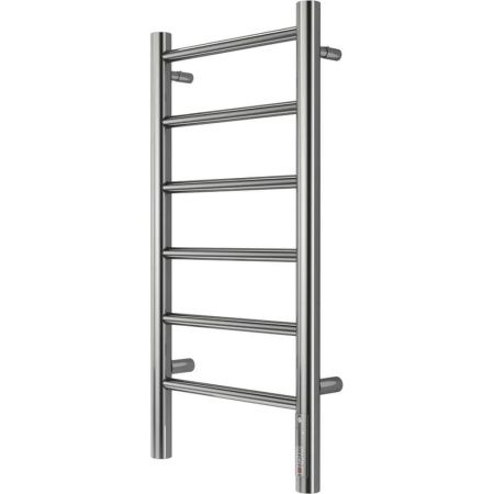 Полотенцесушитель электрический Terminus 4670078541826 35х65 хром