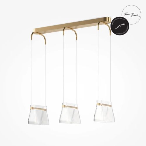 Светильник подвесной Maytoni Cabaret Modern MOD170PL-L24BS3K - фото 2