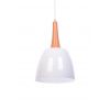 Светильник подвесной Lumina Deco Derby (Дербы) LDP 7901 WT