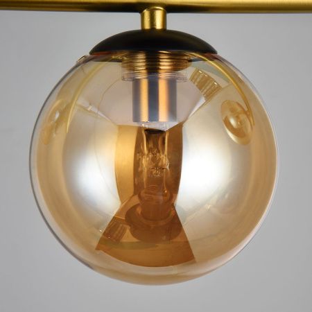 Люстра потолочная Arte Lamp Gemini (Гемини) A2243PL-3PB
