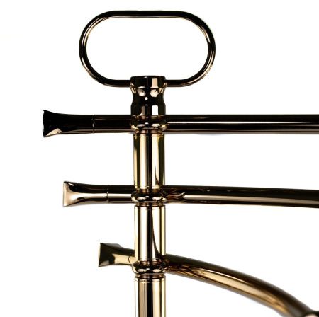 Стойка с аксессуарами для ванны Stil Haus Prisma PR19(16)