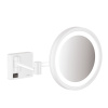 Косметическое зеркало Hansgrohe AddStoris 41790700