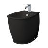 Биде напольное Artceram AZULEY AZB002 03 00 nero*1 цвет черный
