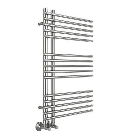 Полотенцесушитель водяной Terminus 4670078530486 50х80 хром