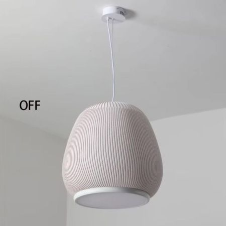 Светильник подвесной Delight Collection 8610P/A E27 white