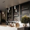 Светильник подвесной Odeon Light Pietra (Пиетра) 7010/1B