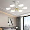 Люстра на штанге ImperiumLoft Tavis (Тавис) 229001-26