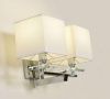 Бра Lumina Deco Flianelo (Флианело) LDW 1248-2 WT