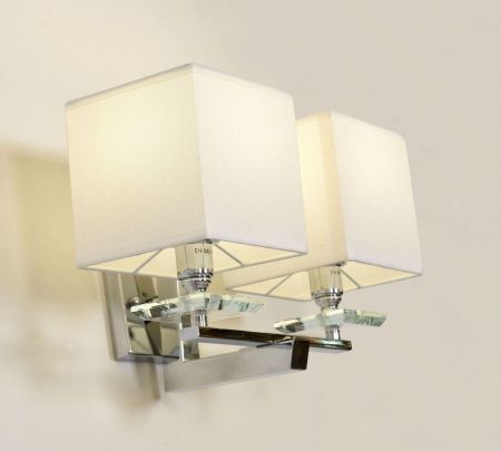 Бра Lumina Deco Flianelo (Флианело) LDW 1248-2 WT