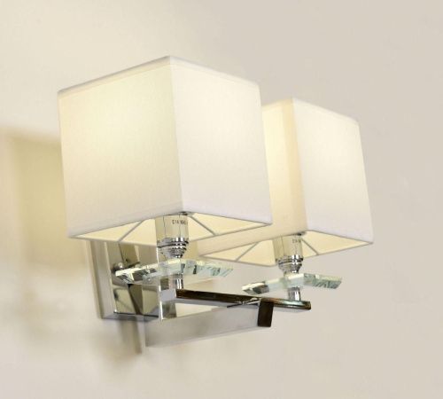 Бра Lumina Deco Flianelo (Флианело) LDW 1248-2 WT - фото 2