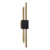 Светильник настенный ST Luce Brighton (Бригхтон) SL6116.341.02