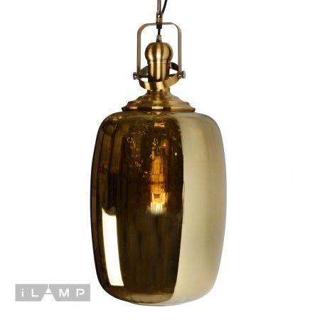 Светильник подвесной iLamp Edition (Едитион) A1509/300/C3 GD