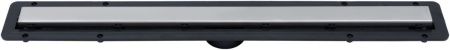 Душевой лоток Allen Brau Infinity 9.50006.SS 90х10 нержавеющая сталь