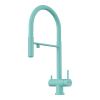 Смеситель для кухни Omoikiri Kanto 4994425 на мойку голубой