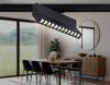 Трековый однофазный светильник Ambrella Light Track System (Трацк Сыстем) GL6819