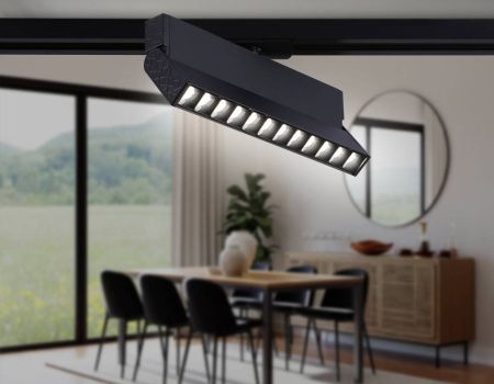 Трековый однофазный светильник Ambrella Light Track System (Трацк Сыстем) GL6819