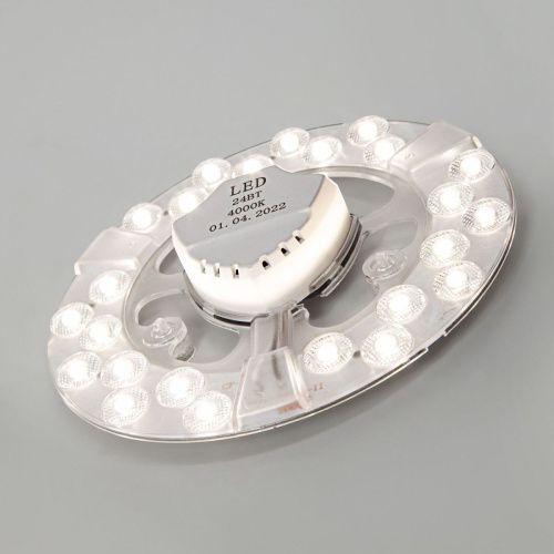 Светодиодный модуль LED4U 100 24W 4000К - фото 2