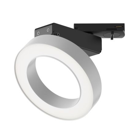 Трековый светодиодный светильник Maytoni Technical Rim (Рим) TR044-1-12W4K-W
