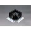 Соединитель шинопровода угловой плоский для натяжного потолка Aployt Magnetic track 220 (Магнетиц трацк 220) APL.0284.00.04