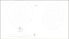 Верхний душ Bravat Built-in P70253BW-ENG 20х20 черный