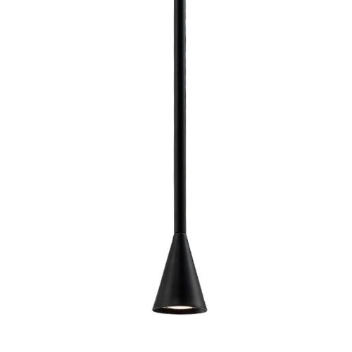 Светильник подвесной Crystal Lux Enero (Енеро) Enero SP1 Black - фото 2