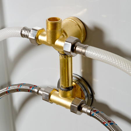 Душевой бокс AvaCan EM4515LED 150х85 прямоугольная с крышей ориентация универсальная