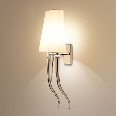 Светильник настенный ImperiumLoft Crystal Light Brunilde (Црыстал Лигхт Брунилде) 189870-22