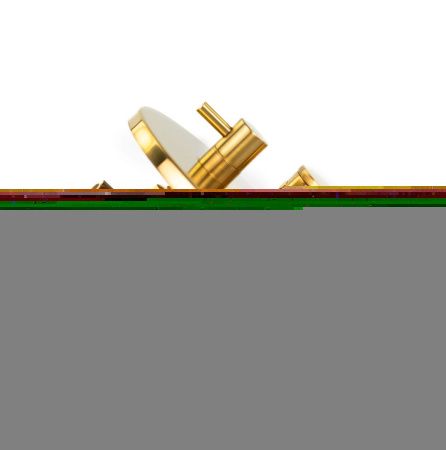 Смеситель Emmevi Filobrass 85029/ORS встраиваемый в стену золото