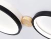 Люстра потолочная Ambrella Light LineTech (ЛинеТецх) FL4814