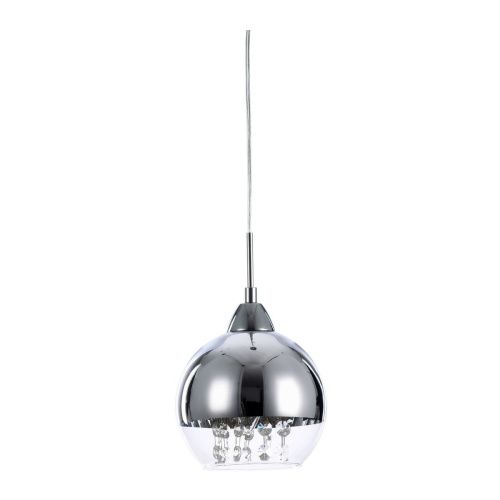 Светильник подвесной Maytoni Iceberg Pendant P012-PL-01-N - фото 4