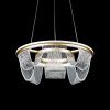 Светильник подвесной LED4U L7706-460 GD