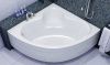 Ванна акриловая C-Bath CBS001001 120х120 угловая четверть круга