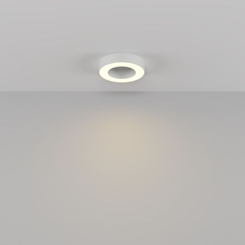 Светильник потолочный Maytoni Technical Lua C093CL-24W3K-W - фото 4