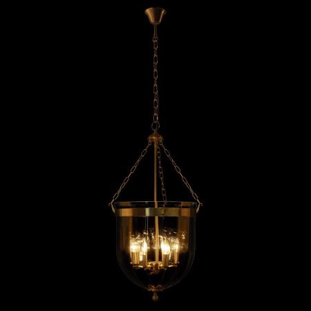 Светильник подвесной Loft It Incense 10455/6 AB