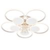 Люстра потолочная Escada Aurora (Аурора) 10228/10LED