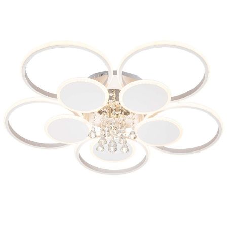 Люстра потолочная Escada Aurora (Аурора) 10228/10LED