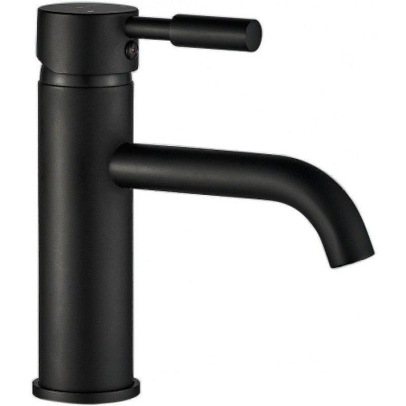 Смеситель ALMAes Sona TVZ-0905 на раковину черный