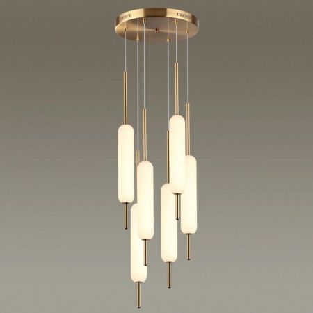 Светильник подвесной Odeon Light REEDS (РЕЕДС) 4794/72L