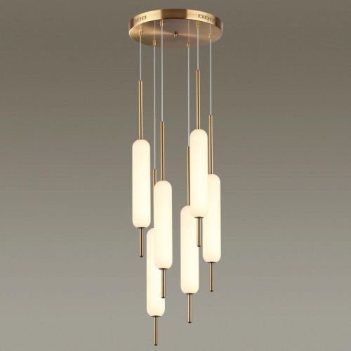 Светильник подвесной Odeon Light REEDS (РЕЕДС) 4794/72L - фото 3