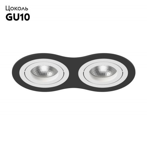 Светильник встраиваемый Lightstar Intero 16 (Интеро 16) i6270606 - фото 2