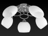 Люстра потолочная Toplight Madalyn (Мадалын) TL2650X-05CH