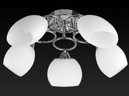 Люстра потолочная Toplight Madalyn (Мадалын) TL2650X-05CH