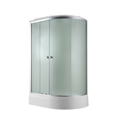 Душевая кабина AvaCan D D3012LLED 120х80 четверть круга с крышей ориентация универсальная - фото 4 Душевая кабина AvaCan D D3012LLED 120х80 четверть круга с крышей ориентация универсальная - фото 4