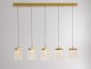 Светильник подвесной Delight Collection MD25020403-5B2